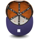 lippikset-littea-oranssi-snapback-9fifty-phoenix-suns-nba-new-era