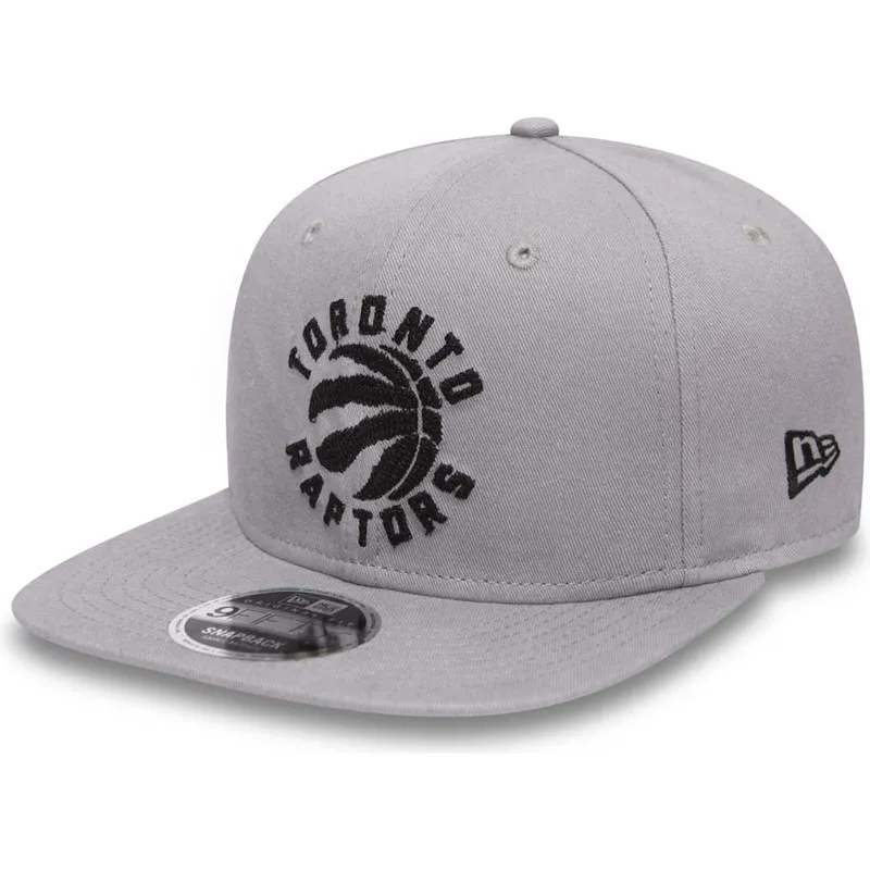 lippikset-littea-harmaa-snapback-9fifty-chain-stitch-toronto-raptors-nba-new-era
