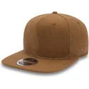 lippikset-littea-ruskea-saadettava-nauha-9fifty-premium-classic-new-era