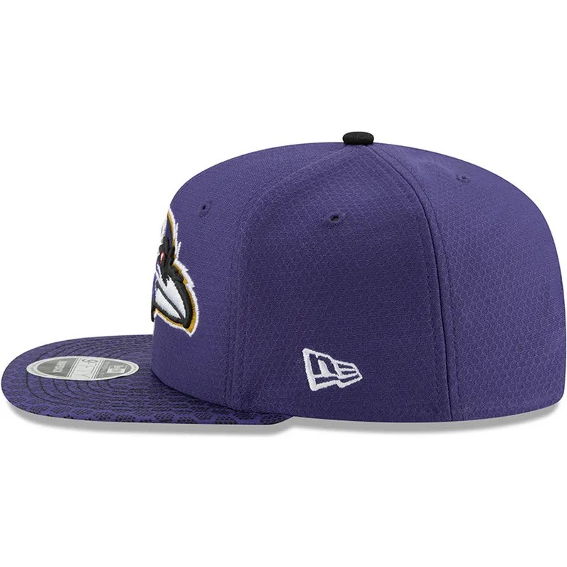 lippikset-littea-violetti-snapback-9fifty-sideline-baltimore-ravens-nfl-new-era