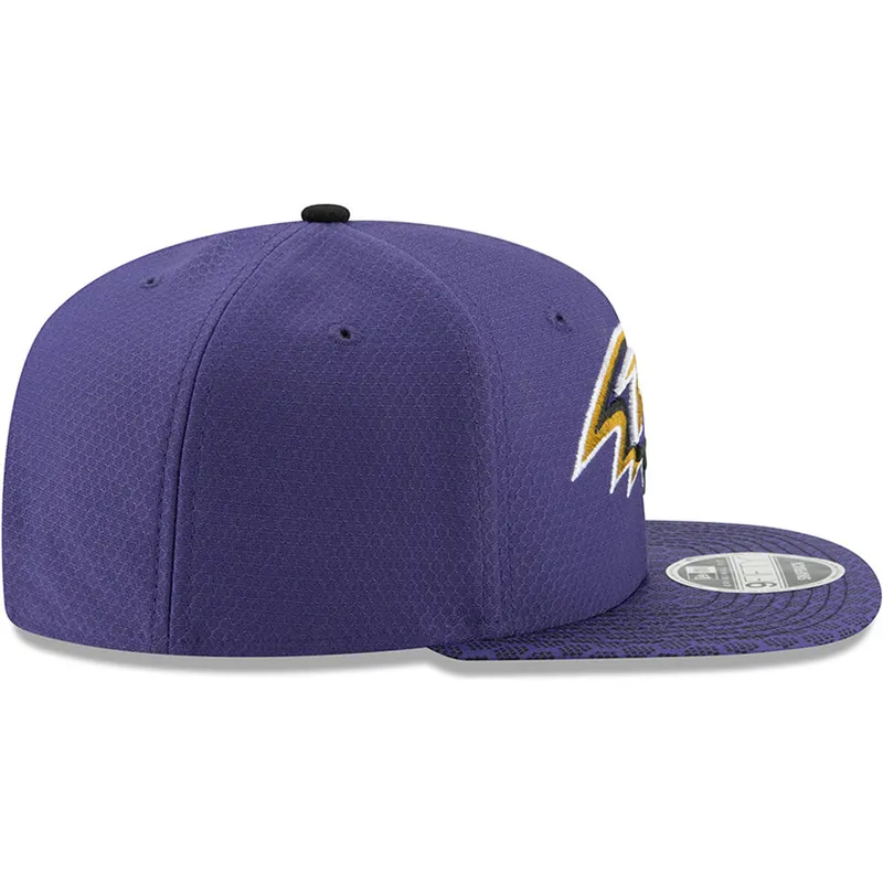 lippikset-littea-violetti-snapback-9fifty-sideline-baltimore-ravens-nfl-new-era