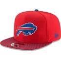 lippikset-littea-punainen-snapback-9fifty-sideline-buffalo-bills-nfl-new-era