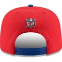lippikset-littea-punainen-snapback-9fifty-sideline-buffalo-bills-nfl-new-era