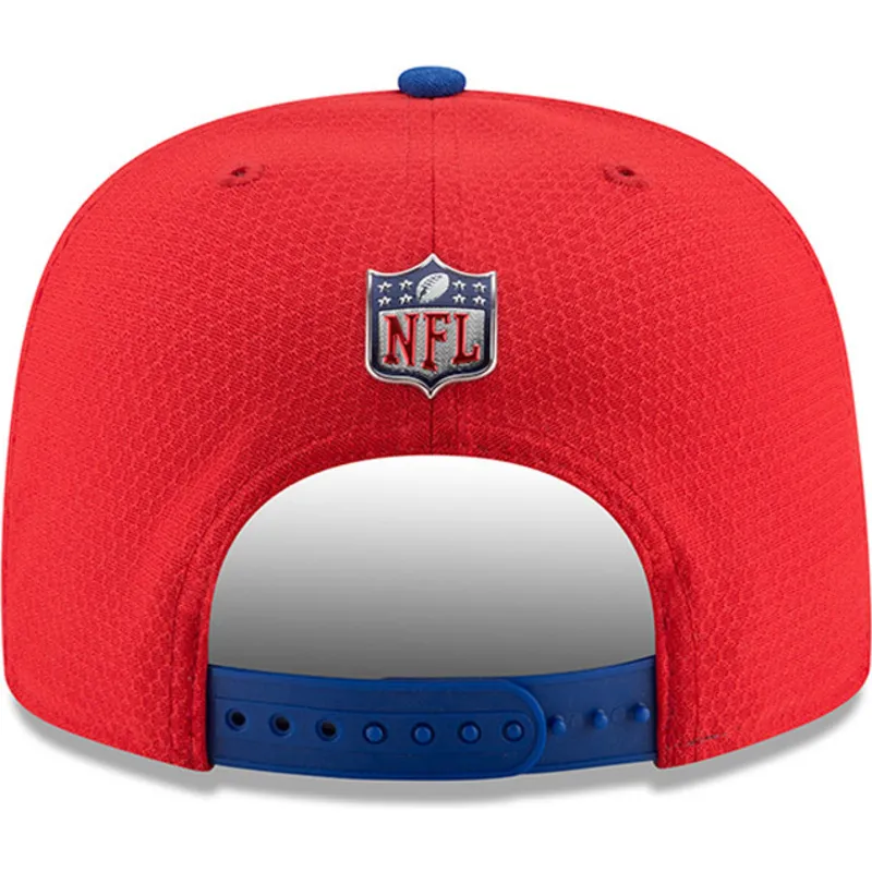 lippikset-littea-punainen-snapback-9fifty-sideline-buffalo-bills-nfl-new-era lippikset-littea-punainen-snapback-9fifty-sideline-buffalo-bills-nfl-new-era