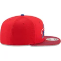 lippikset-littea-punainen-snapback-9fifty-sideline-buffalo-bills-nfl-new-era