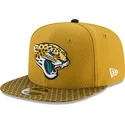 lippikset-littea-keltainen-snapback-9fifty-sideline-jacksonville-jaguars-nfl-new-era
