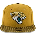 lippikset-littea-keltainen-snapback-9fifty-sideline-jacksonville-jaguars-nfl-new-era