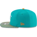 lippikset-littea-sininen-snapback-9fifty-sideline-miami-dolphins-nfl-new-era