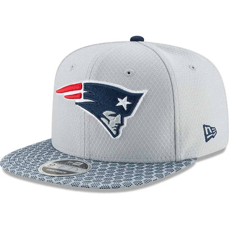 lippikset-littea-harmaa-snapback-9fifty-sideline-new-england-patriots-nfl-new-era lippikset-littea-harmaa-snapback-9fifty-sideline-new-england-patriots-nfl-new-era