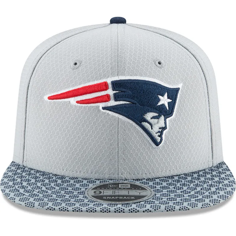 lippikset-littea-harmaa-snapback-9fifty-sideline-new-england-patriots-nfl-new-era lippikset-littea-harmaa-snapback-9fifty-sideline-new-england-patriots-nfl-new-era