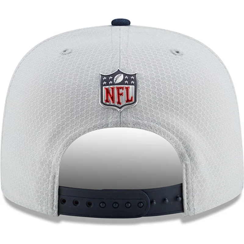 lippikset-littea-harmaa-snapback-9fifty-sideline-new-england-patriots-nfl-new-era lippikset-littea-harmaa-snapback-9fifty-sideline-new-england-patriots-nfl-new-era