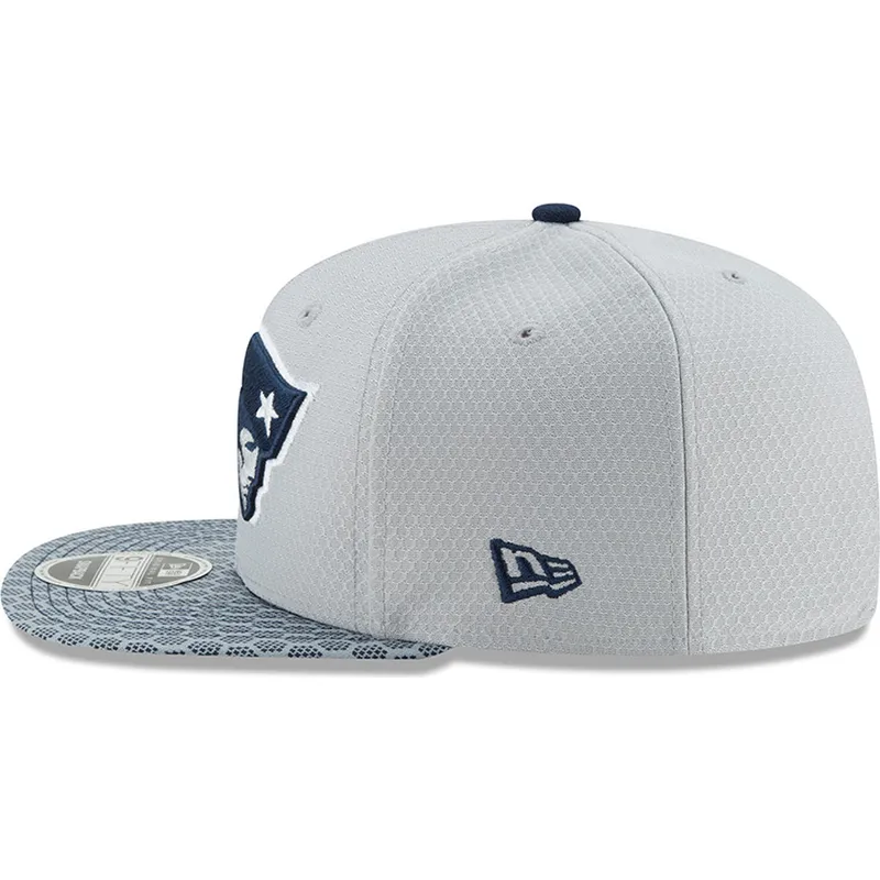 lippikset-littea-harmaa-snapback-9fifty-sideline-new-england-patriots-nfl-new-era lippikset-littea-harmaa-snapback-9fifty-sideline-new-england-patriots-nfl-new-era