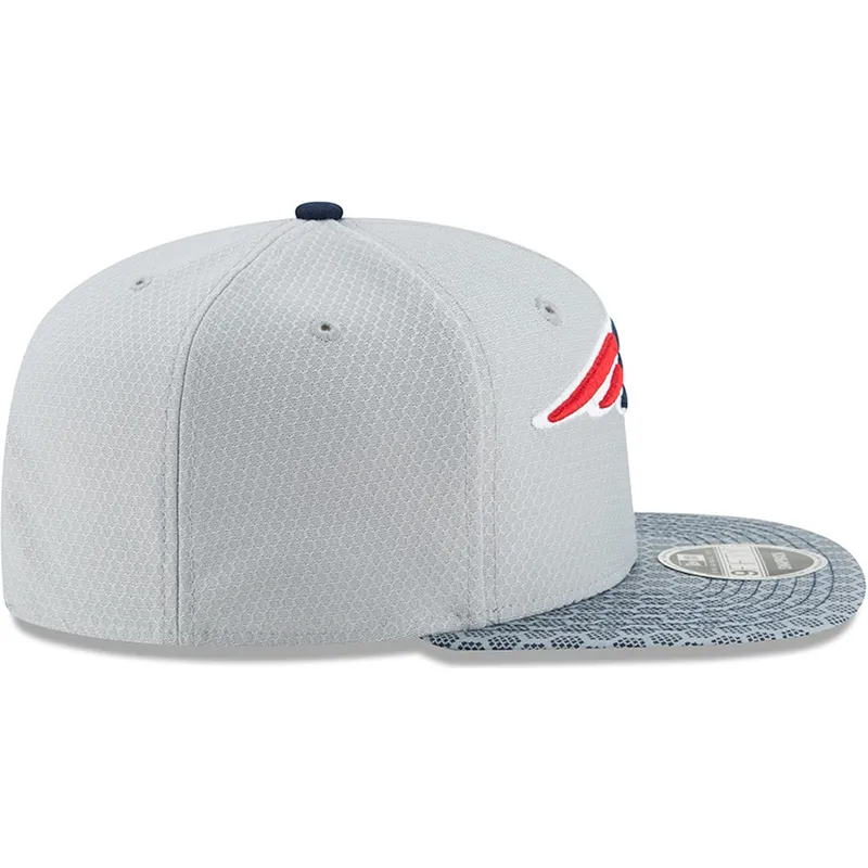 lippikset-littea-harmaa-snapback-9fifty-sideline-new-england-patriots-nfl-new-era lippikset-littea-harmaa-snapback-9fifty-sideline-new-england-patriots-nfl-new-era