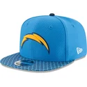 lippikset-littea-sininen-snapback-9fifty-sideline-los-angeles-chargers-nfl-new-era