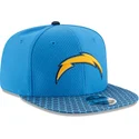 lippikset-littea-sininen-snapback-9fifty-sideline-los-angeles-chargers-nfl-new-era