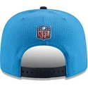lippikset-littea-sininen-snapback-9fifty-sideline-los-angeles-chargers-nfl-new-era