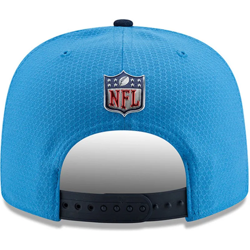 lippikset-littea-sininen-snapback-9fifty-sideline-los-angeles-chargers-nfl-new-era