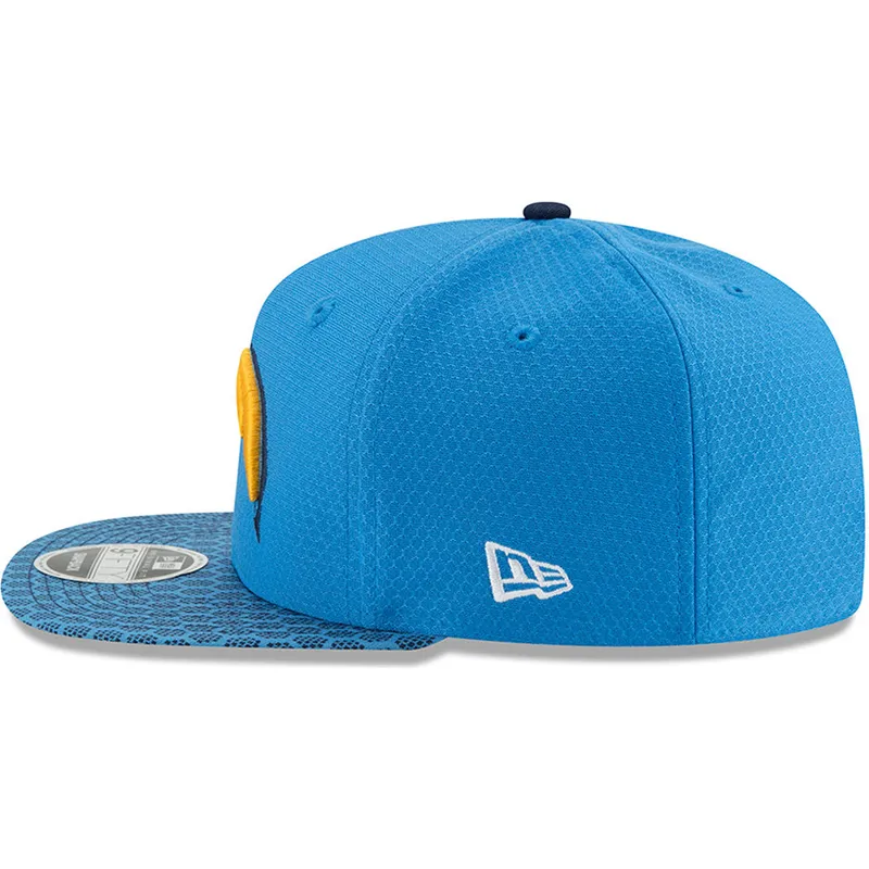 lippikset-littea-sininen-snapback-9fifty-sideline-los-angeles-chargers-nfl-new-era