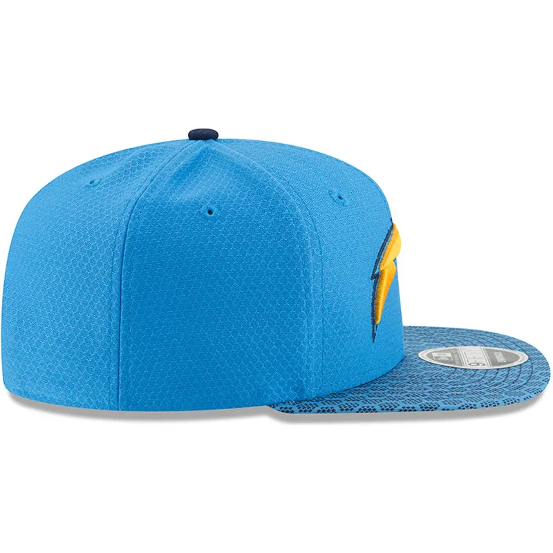 lippikset-littea-sininen-snapback-9fifty-sideline-los-angeles-chargers-nfl-new-era
