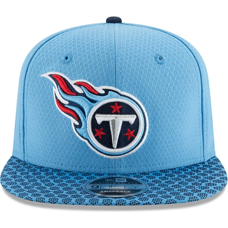 lippikset-littea-sininen-snapback-9fifty-sideline-tennessee-titans-nfl-new-era