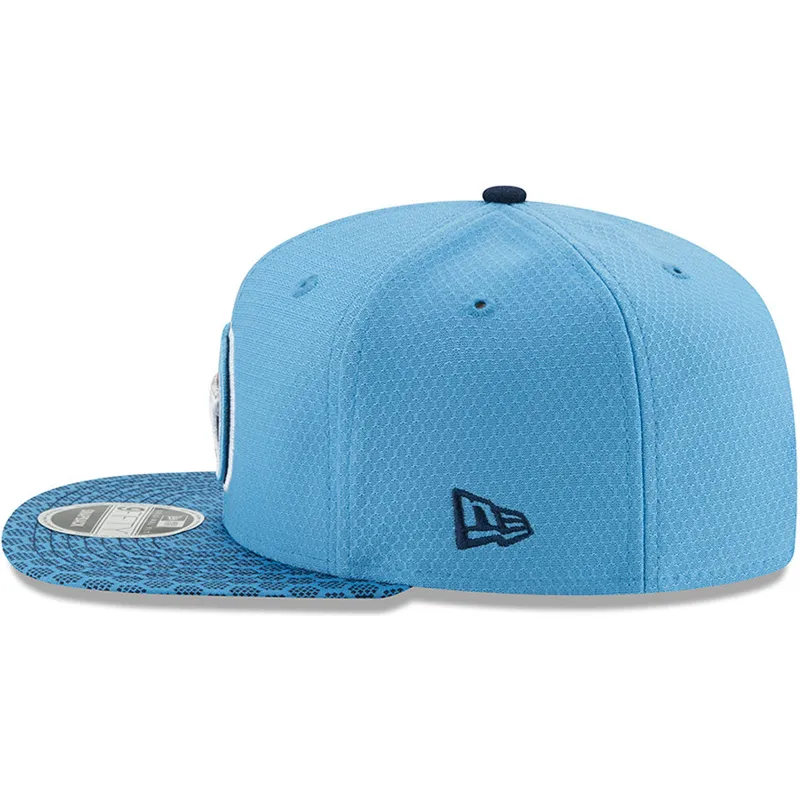 lippikset-littea-sininen-snapback-9fifty-sideline-tennessee-titans-nfl-new-era