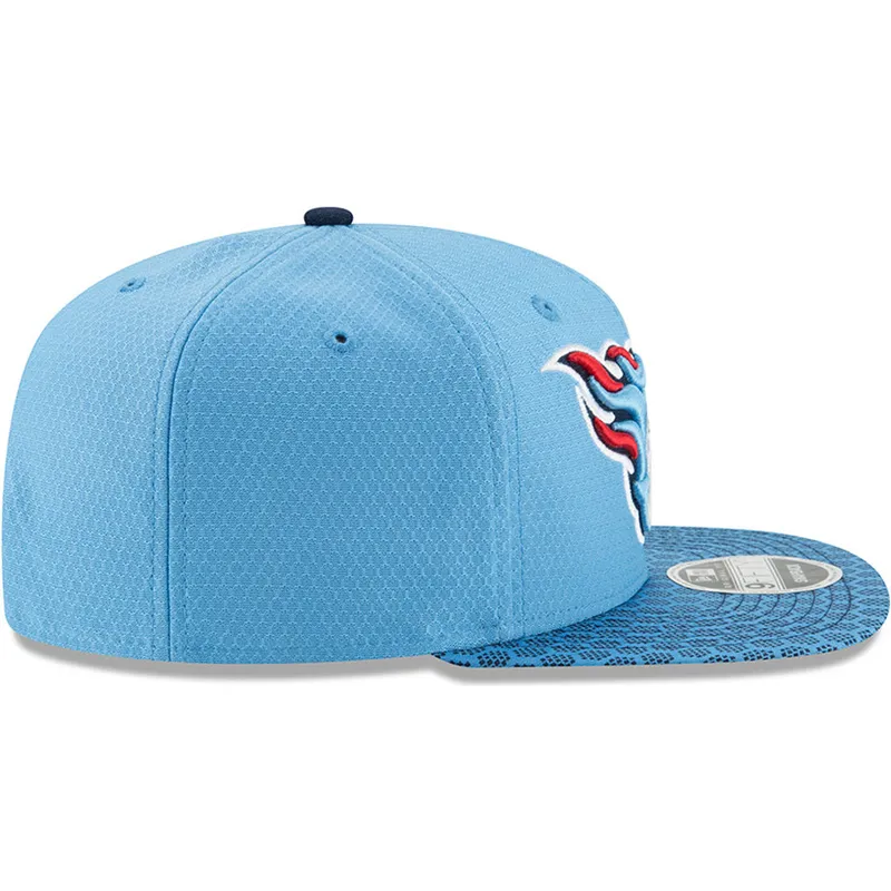 lippikset-littea-sininen-snapback-9fifty-sideline-tennessee-titans-nfl-new-era