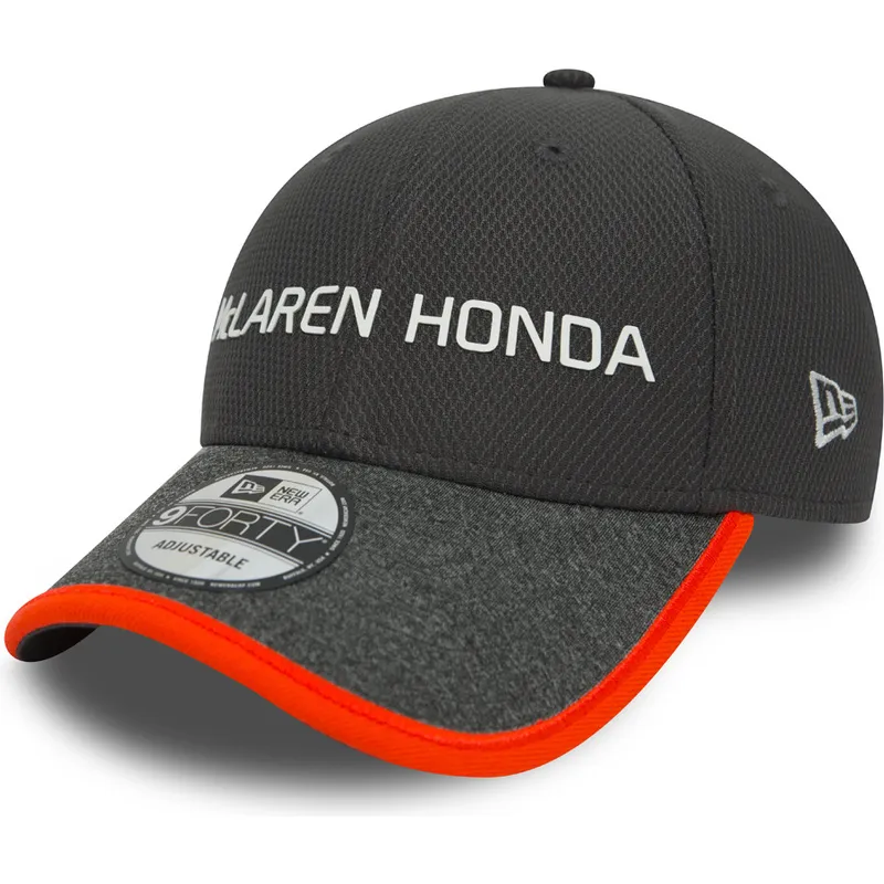 lippikset-kaareva-harmaa-saadettava-nauha-9forty-mclaren-racing-formula-1-new-era