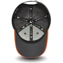 lippikset-kaareva-harmaa-saadettava-nauha-9forty-mclaren-racing-formula-1-new-era