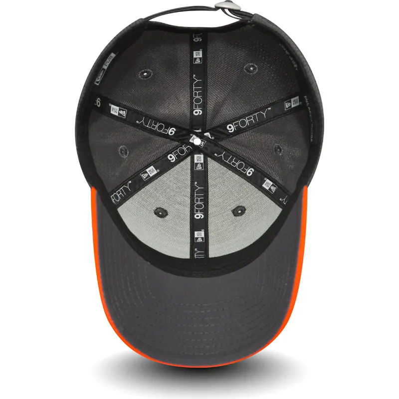 lippikset-kaareva-harmaa-saadettava-nauha-9forty-mclaren-racing-formula-1-new-era