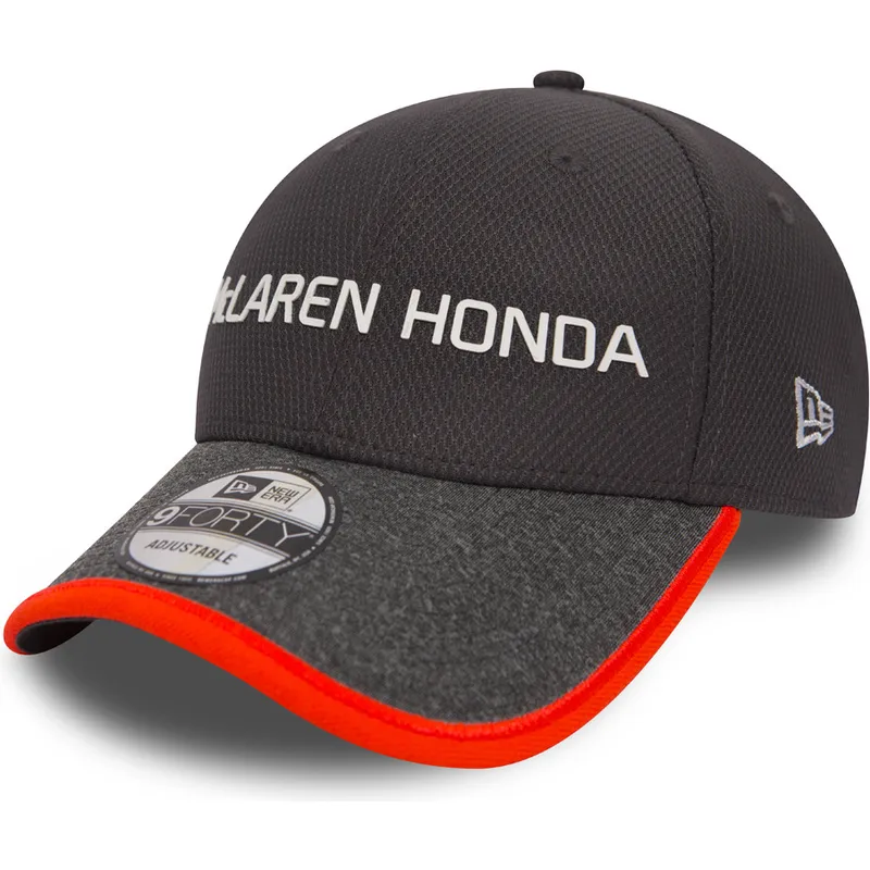 lippikset-kaareva-harmaa-saadettava-nauha-9forty-fernando-alonso-mclaren-racing-formula-1-new-era