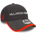 lippikset-kaareva-harmaa-saadettava-nauha-9forty-fernando-alonso-mclaren-racing-formula-1-new-era
