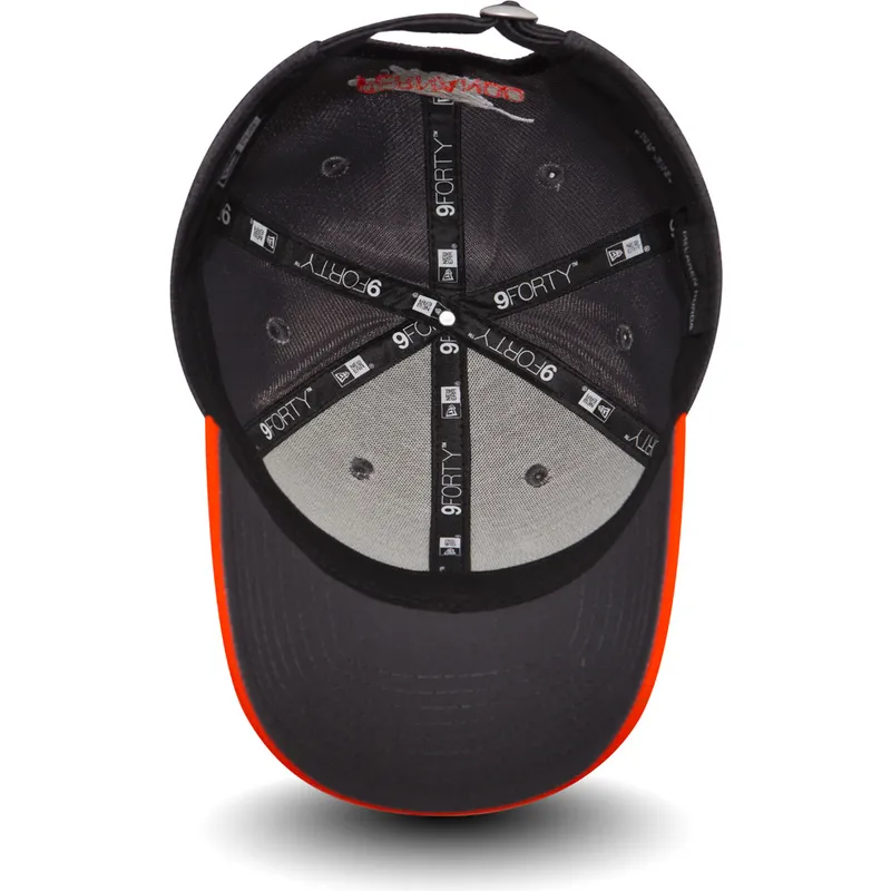 lippikset-kaareva-harmaa-saadettava-nauha-9forty-fernando-alonso-mclaren-racing-formula-1-new-era