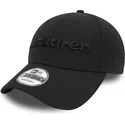 lippikset-kaareva-musta-saadettava-nauha-9forty-est-1963-mclaren-racing-formula-1-new-era