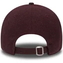 lippikset-kaareva-violetti-saadettava-nauha-9forty-seasonal-heather-boston-red-sox-mlb-new-era