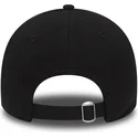 lippikset-kaareva-musta-saadettava-nauha-9forty-satin-patch-new-york-yankees-mlb-new-era