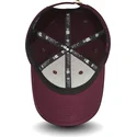 lippikset-kaareva-punainen-saadettava-nauha-oro-9forty-melton-new-york-yankees-mlb-new-era