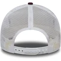 lippikset-kaareva-rekka-punainen-snapback-oro-9forty-essential-new-york-yankees-mlb-new-era