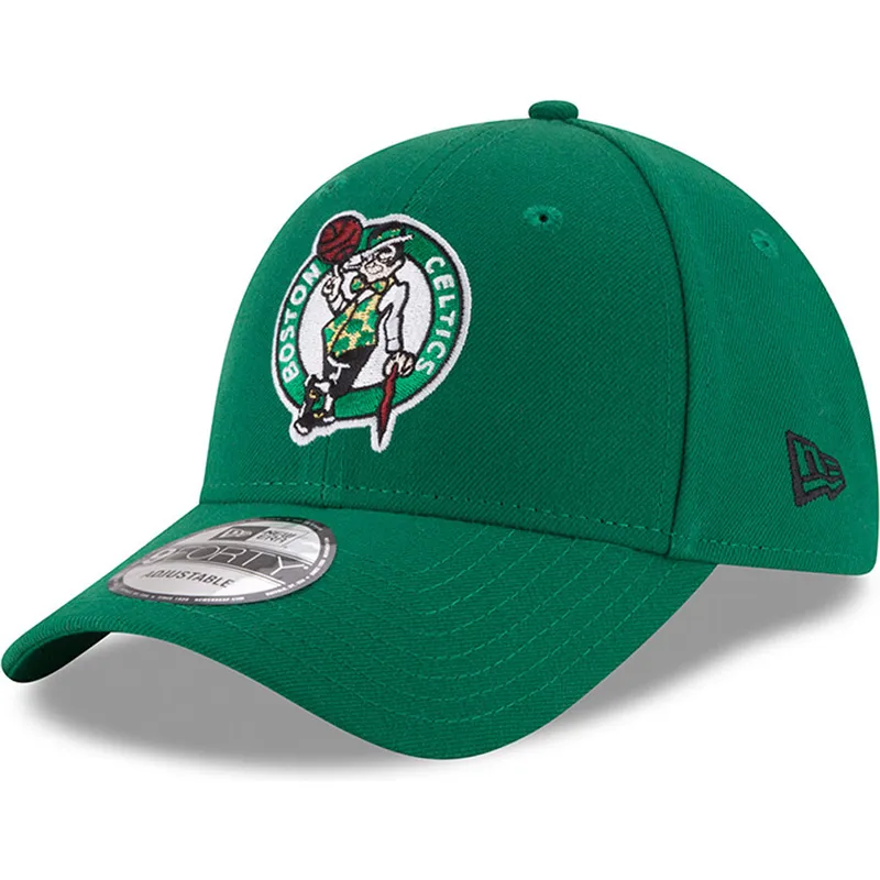 cap-kaareva-green-adjustable-strap-9forty-the-league-boston-celtics-nba-new-era cap-kaareva-green-adjustable-strap-9forty-the-league-boston-celtics-nba-new-era