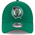 cap-kaareva-green-adjustable-strap-9forty-the-league-boston-celtics-nba-new-era