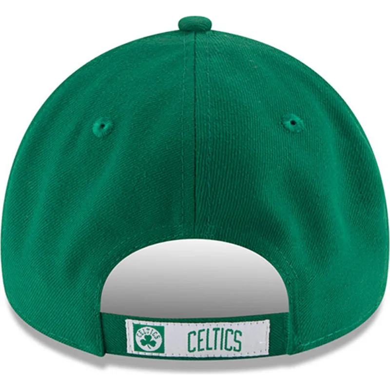 cap-kaareva-green-adjustable-strap-9forty-the-league-boston-celtics-nba-new-era cap-kaareva-green-adjustable-strap-9forty-the-league-boston-celtics-nba-new-era