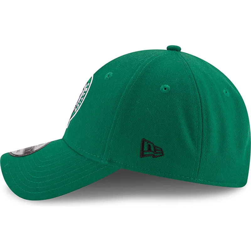 cap-kaareva-green-adjustable-strap-9forty-the-league-boston-celtics-nba-new-era cap-kaareva-green-adjustable-strap-9forty-the-league-boston-celtics-nba-new-era