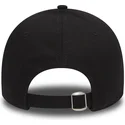 lippikset-kaareva-musta-saadettava-nauha-9forty-felt-infill-brooklyn-nets-nba-new-era