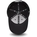 lippikset-kaareva-musta-saadettava-nauha-9forty-felt-infill-brooklyn-nets-nba-new-era