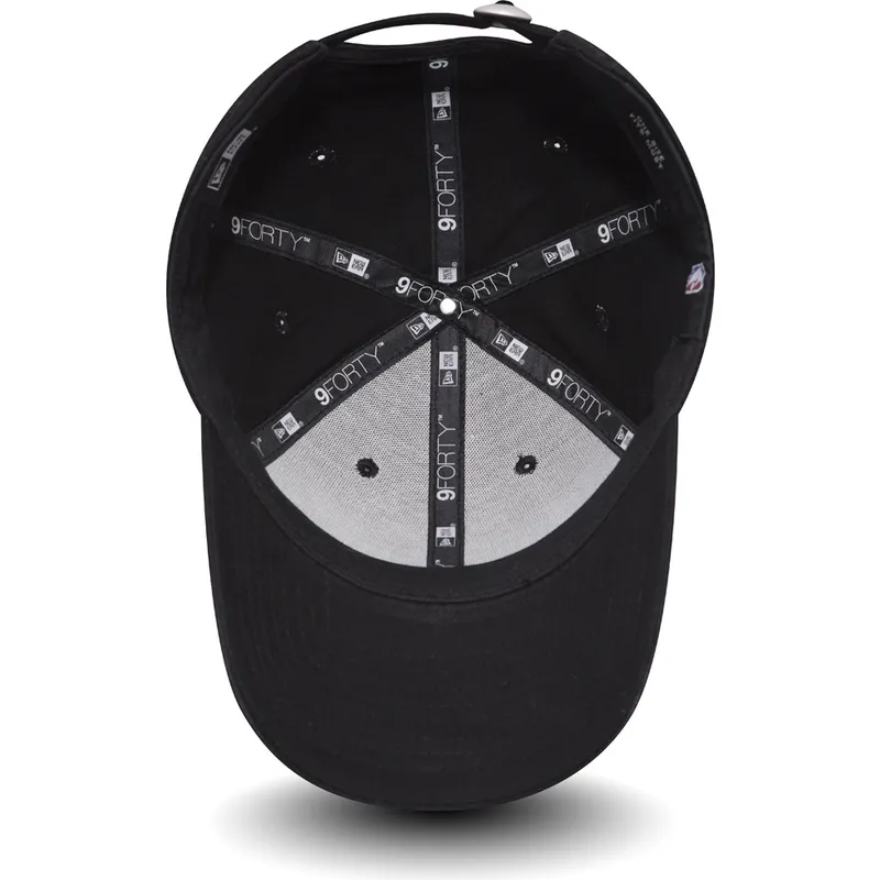 lippikset-kaareva-musta-saadettava-nauha-9forty-felt-infill-brooklyn-nets-nba-new-era lippikset-kaareva-musta-saadettava-nauha-9forty-felt-infill-brooklyn-nets-nba-new-era
