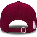 lippikset-kaareva-punainen-saadettava-nauha-9forty-mesh-cleveland-cavaliers-nba-new-era