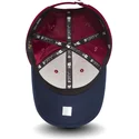 lippikset-kaareva-punainen-saadettava-nauha-9forty-mesh-cleveland-cavaliers-nba-new-era