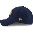 lippikset-kaareva-sininen-saadettava-nauha-9forty-the-league-indiana-pacers-nba-new-era