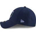 lippikset-kaareva-sininen-saadettava-nauha-bordado-9forty-the-league-memphis-grizzlies-nba-new-era