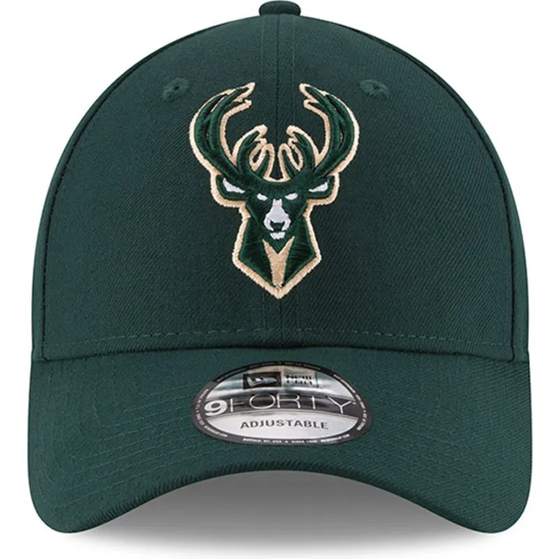lippikset-kaareva-vihrea-saadettava-nauha-9forty-the-league-milwaukee-bucks-nba-new-era lippikset-kaareva-vihrea-saadettava-nauha-9forty-the-league-milwaukee-bucks-nba-new-era