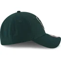 lippikset-kaareva-vihrea-saadettava-nauha-9forty-the-league-milwaukee-bucks-nba-new-era